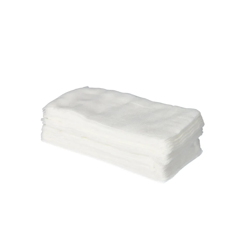 Kompresy gázové nesterilné 8-vrstvové KOMPRI lux 10cm x 20 cm